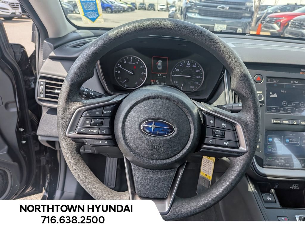 Used 2023 Subaru Legacy AWD/4WD image 7