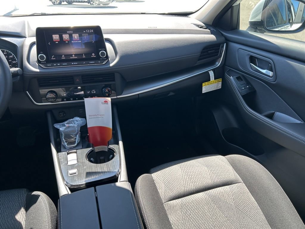 New 2026 Nissan Rogue SV image 12