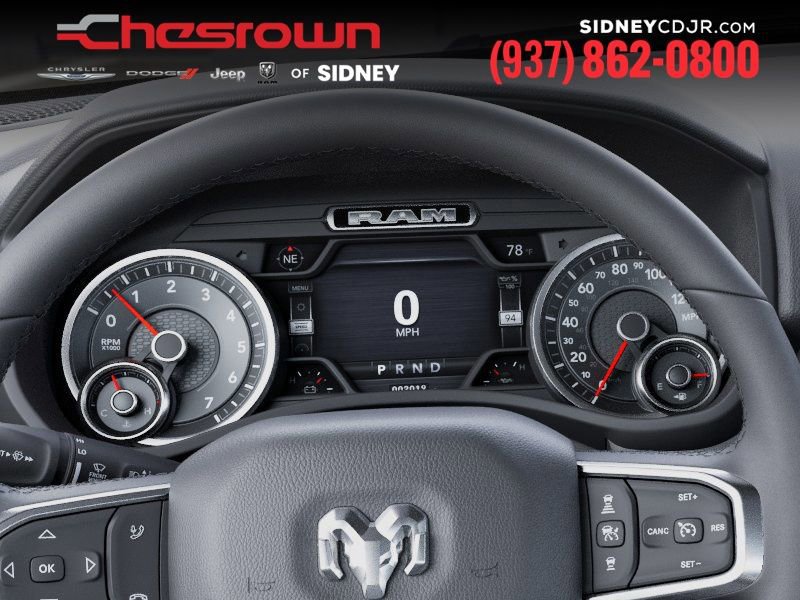 New 2026 RAM 1500 Big Horn AWD/4WD image 17