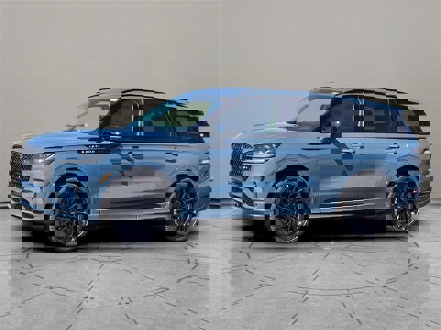 New 2025 Lincoln Aviator Reserve w/ Jet Appearance Package image 3