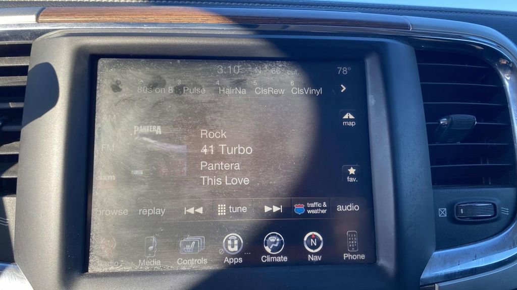 Used 2016 RAM 2500 Laramie image 19