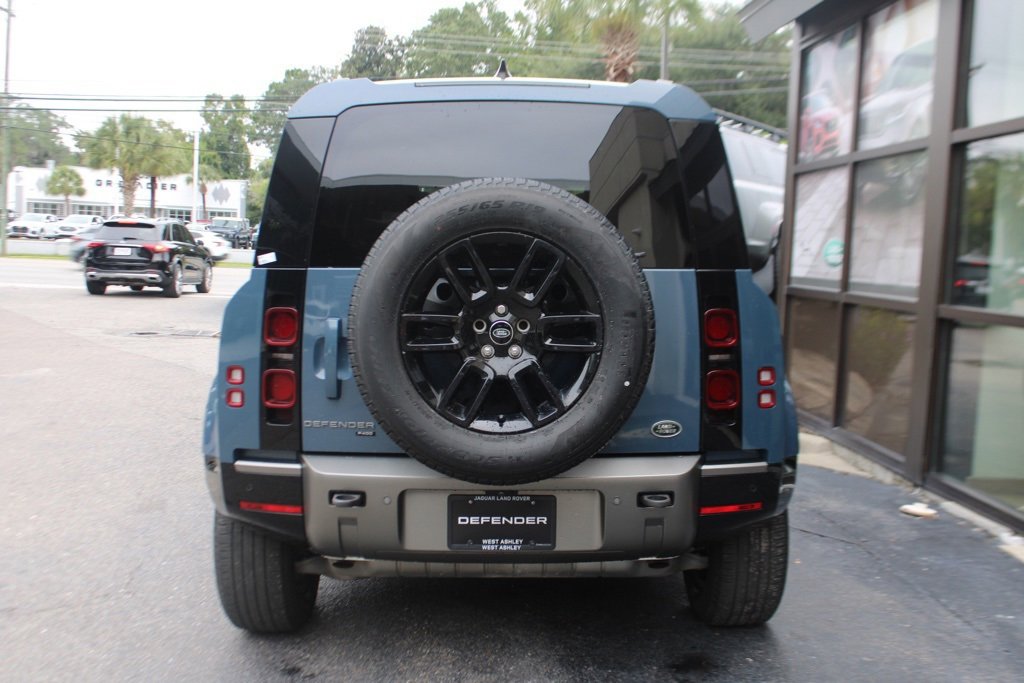 Used 2022 Land Rover Defender 110 X-Dynamic SE image 7