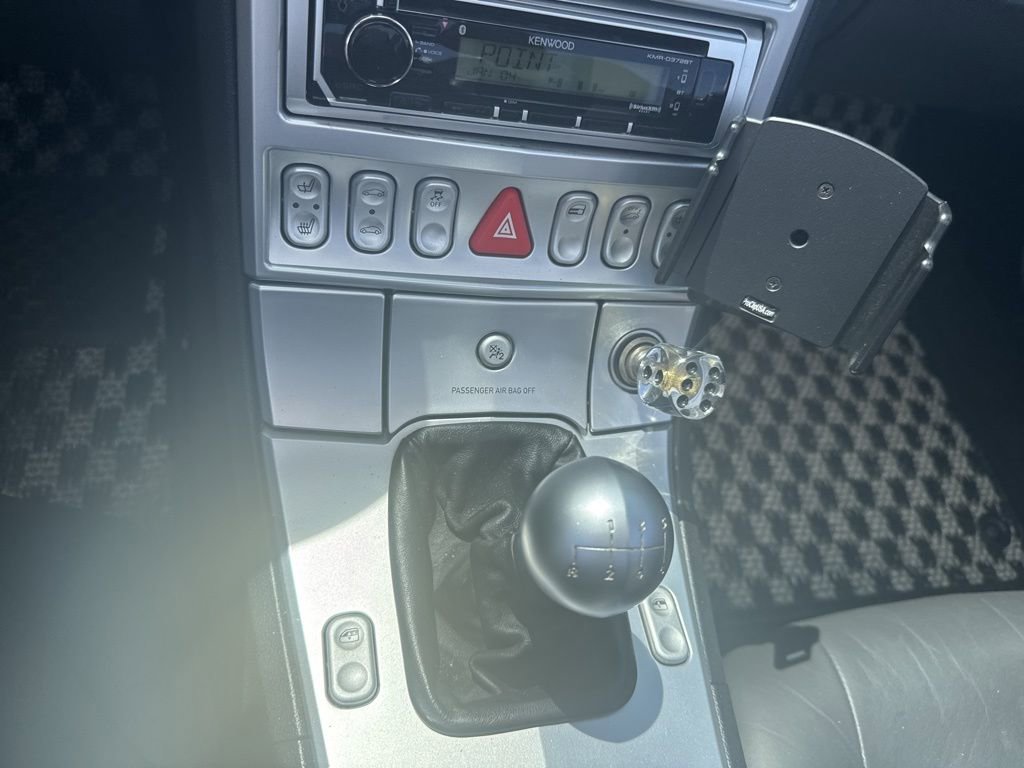 Used 2005 Chrysler Crossfire Limited RWD image 13