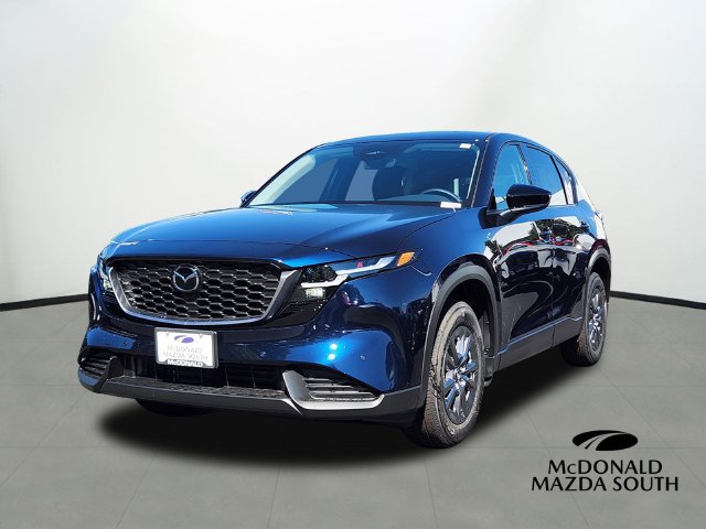 New 2026 MAZDA CX-5 Select