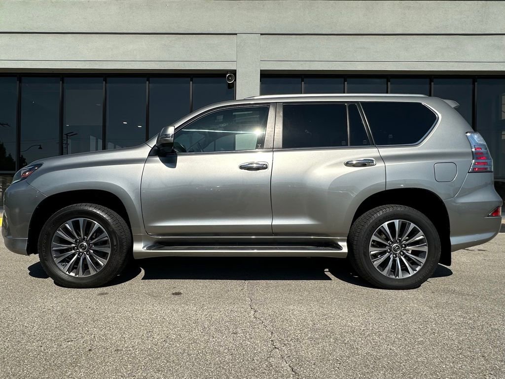 Used 2022 Lexus GX 460 Luxury image 6