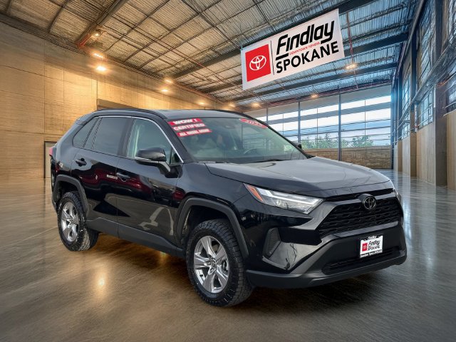 Certified 2025 Toyota RAV4 XLE AWD/4WD image 2