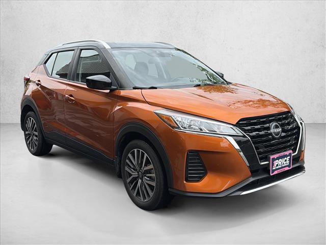 Used 2024 Nissan Kicks SV FWD video 3