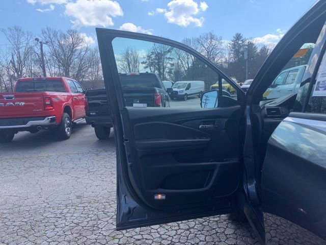 Used 2021 Honda Passport Elite image 21