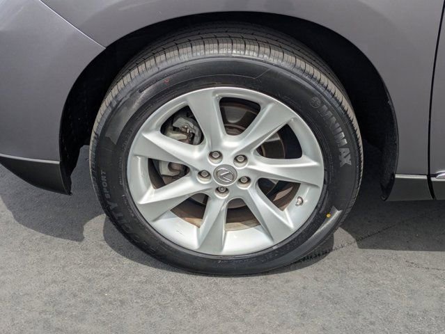 Used 2012 Lexus RX 350 FWD w/ Premium Pkg image 9