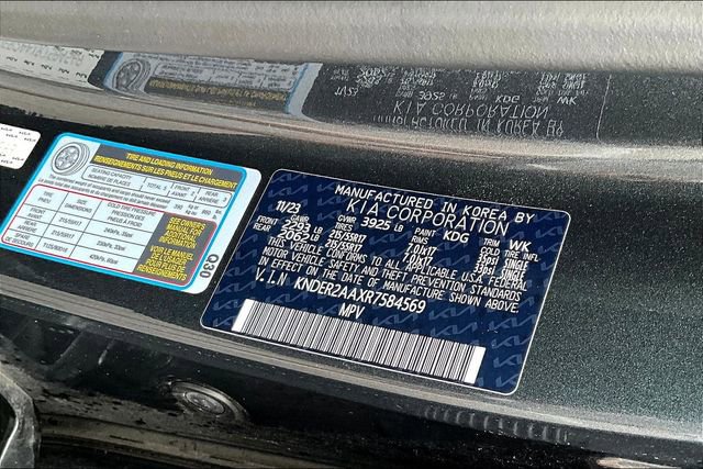 Used 2024 Kia Seltos EX FWD image 18
