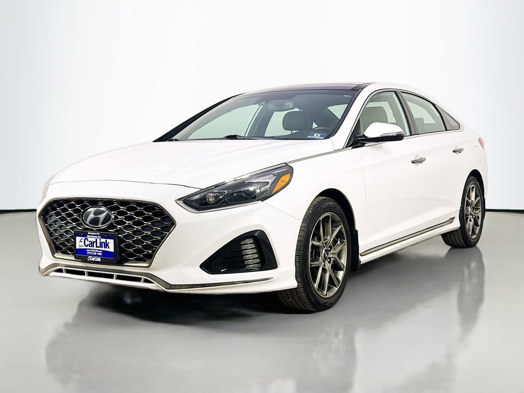 Used 2019 Hyundai Sonata Limited image 3