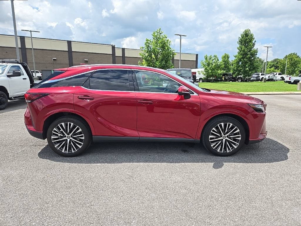 Used 2023 Lexus RX 350 Premium Plus w/ Accessory Package (K3) FWD image 8