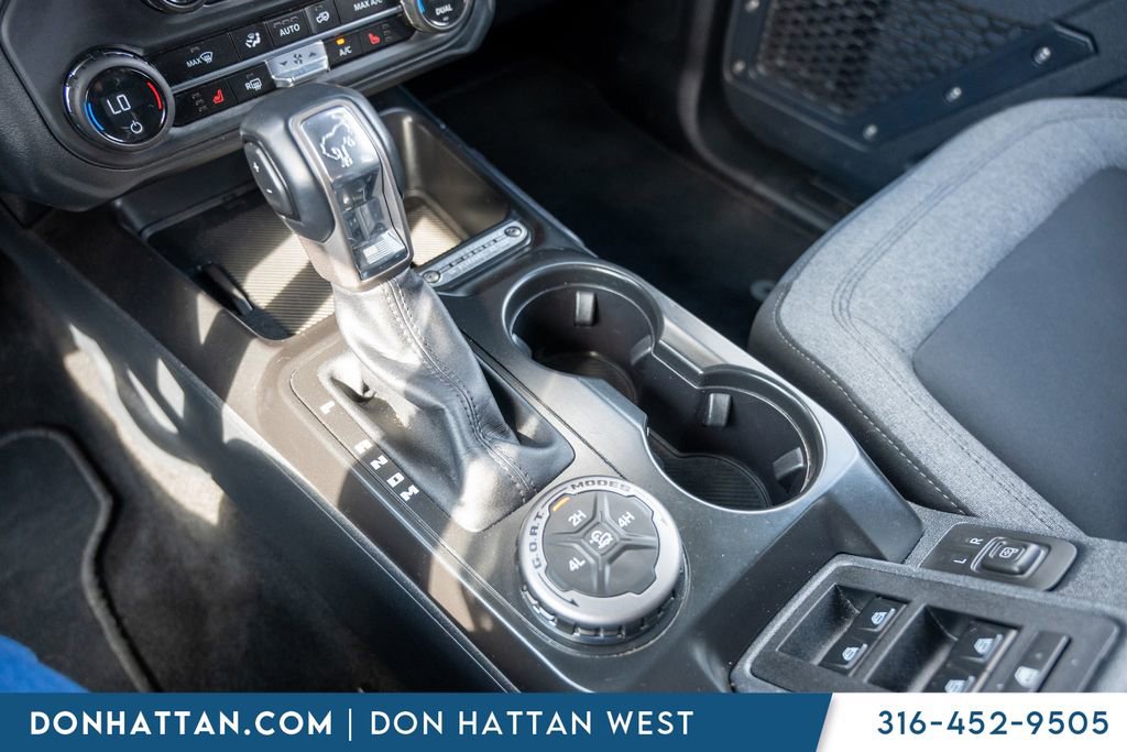 Used 2025 Ford Bronco Big Bend image 13
