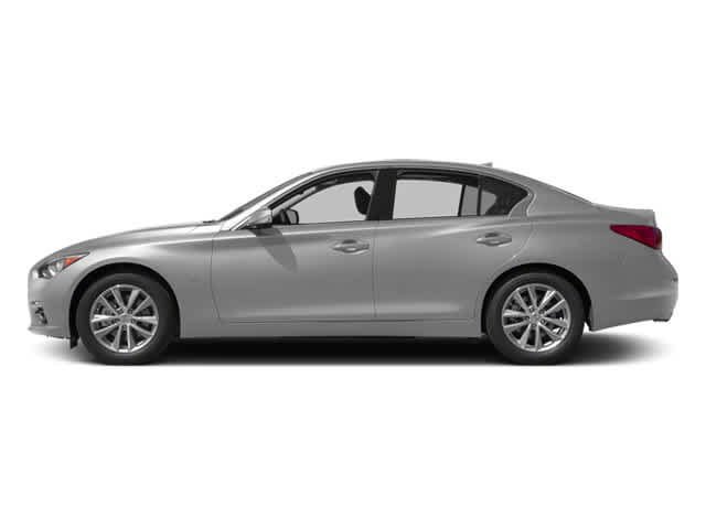 Used 2014 INFINITI Q50 Premium w/ Navigation Package RWD image 3