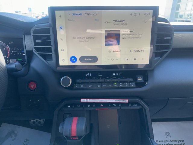 New 2025 Toyota Tundra TRD Pro image 13