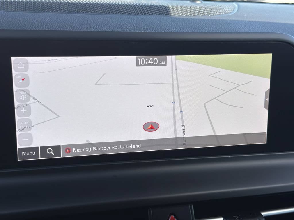 Certified 2025 Kia Seltos EX w/ EX Sunroof Package FWD image 27