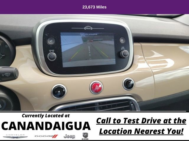 Used 2021 FIAT 500X Pop w/ Pop Value Package image 22