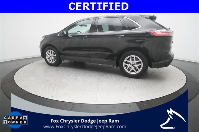 Used 2024 Ford Edge SEL image 11