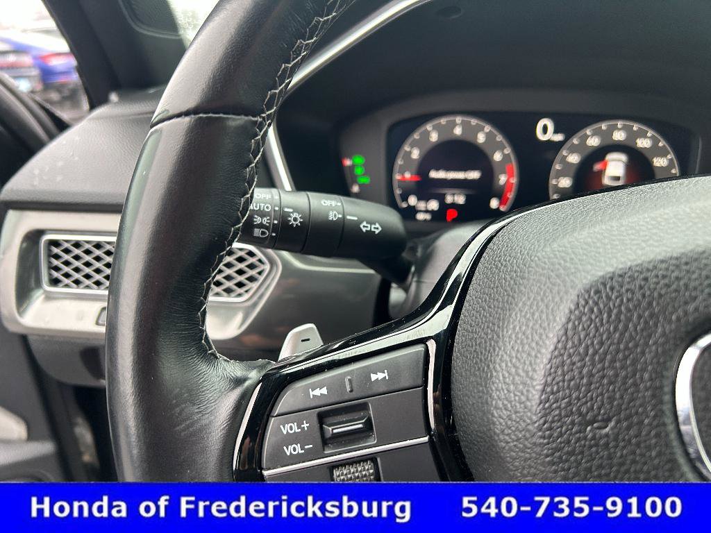 Used 2023 Acura Integra A-Spec image 18