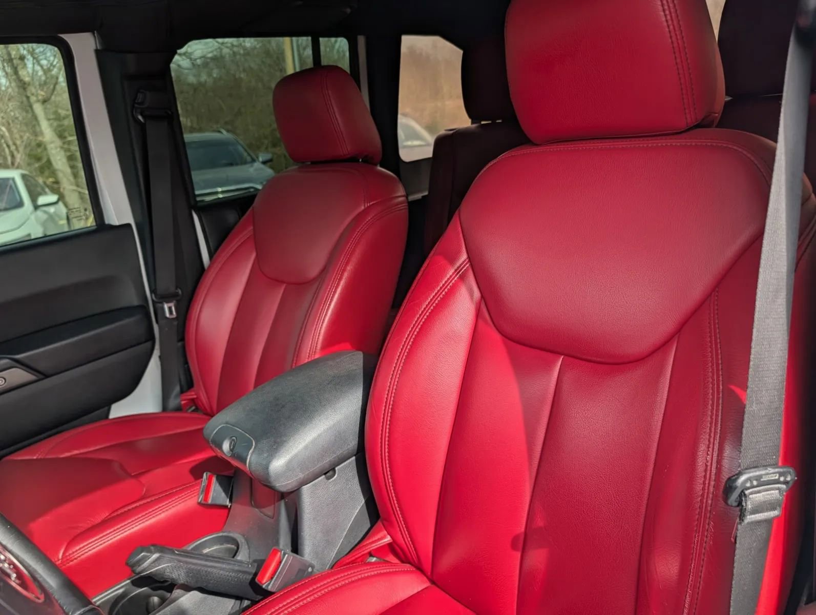 Used 2016 Jeep Wrangler Unlimited Sport w/ Quick Order Package 23S image 8