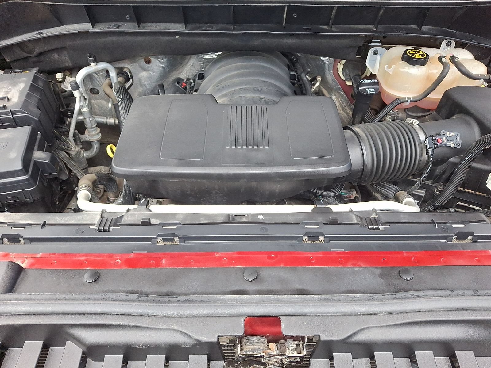 Certified 2021 Chevrolet Silverado 1500 RST AWD/4WD image 27