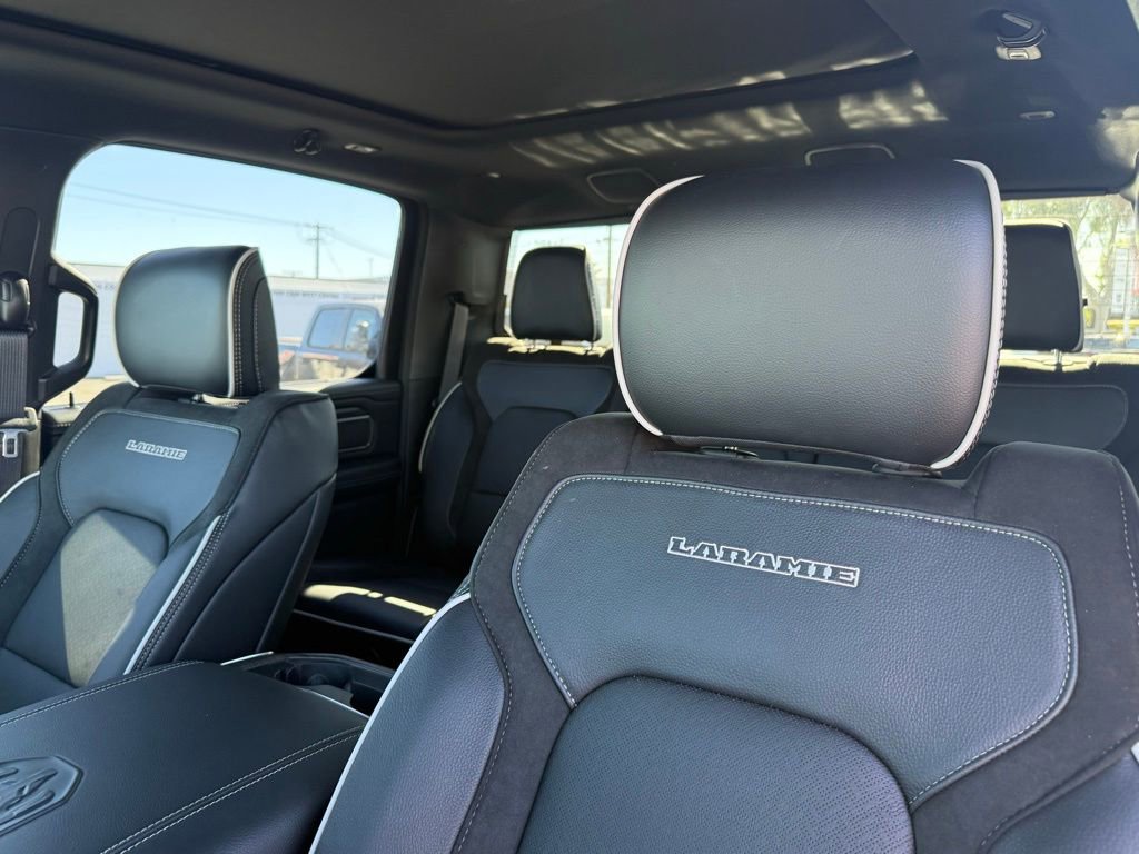 New 2026 RAM 1500 Laramie w/ Advanced Safety Group II image 20