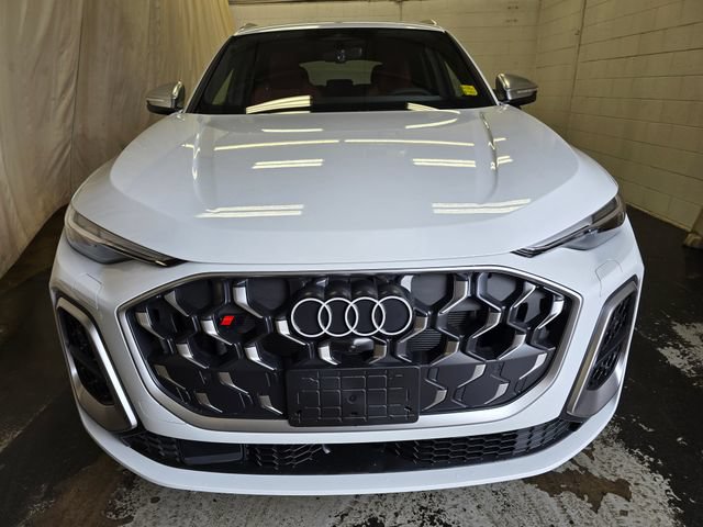 New 2026 Audi SQ5 Prestige AWD/4WD video 2