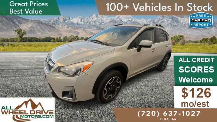 Used 2016 Subaru Crosstrek 2.0i Premium w/ Moonroof Package image 1