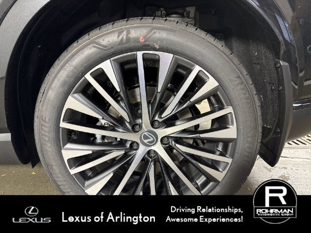 New 2026 Lexus RX 350 Premium Plus w/ Convenience Package AWD/4WD image 5