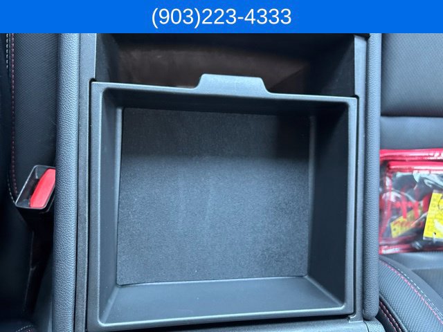Used 2026 Chevrolet Traverse RS w/ LPO, Floor Liner Package FWD image 35