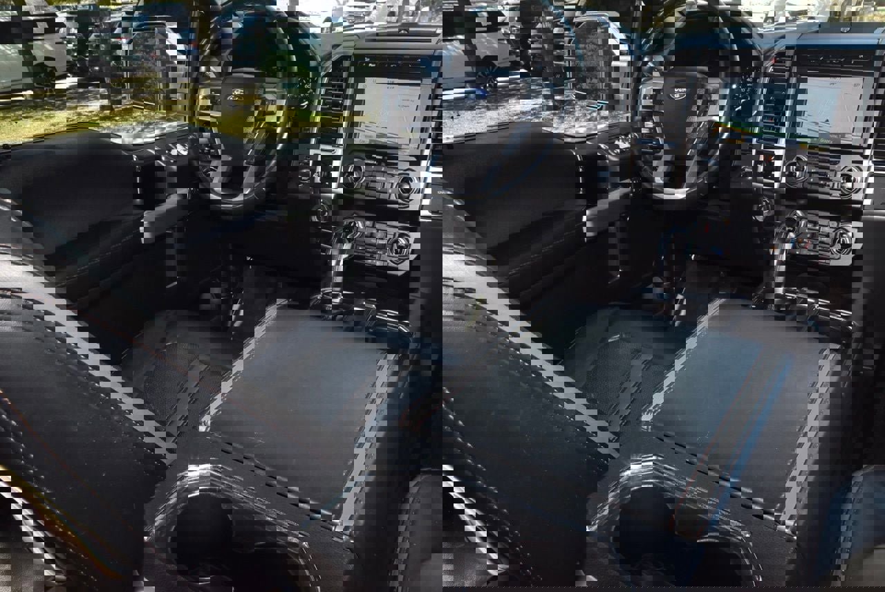 Used 2020 Ford F150 Platinum w/ Equipment Group 701A Luxury image 15