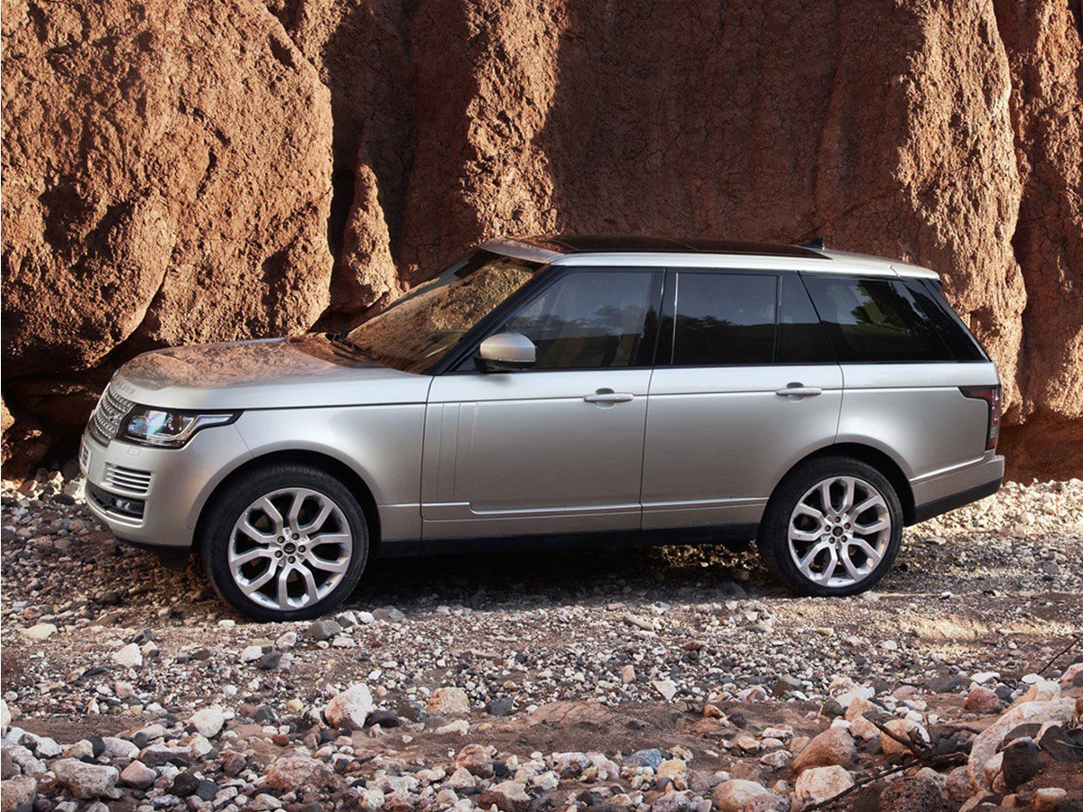 Used 2016 Land Rover Range Rover Supercharged