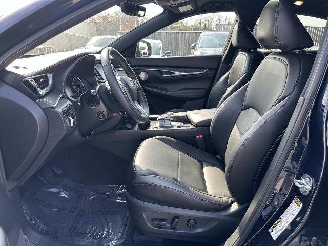 Certified 2025 INFINITI QX55 Essential AWD/4WD image 26