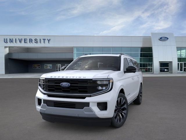 New 2025 Ford Expedition Max Platinum w/ Driver's Package AWD/4WD image 2