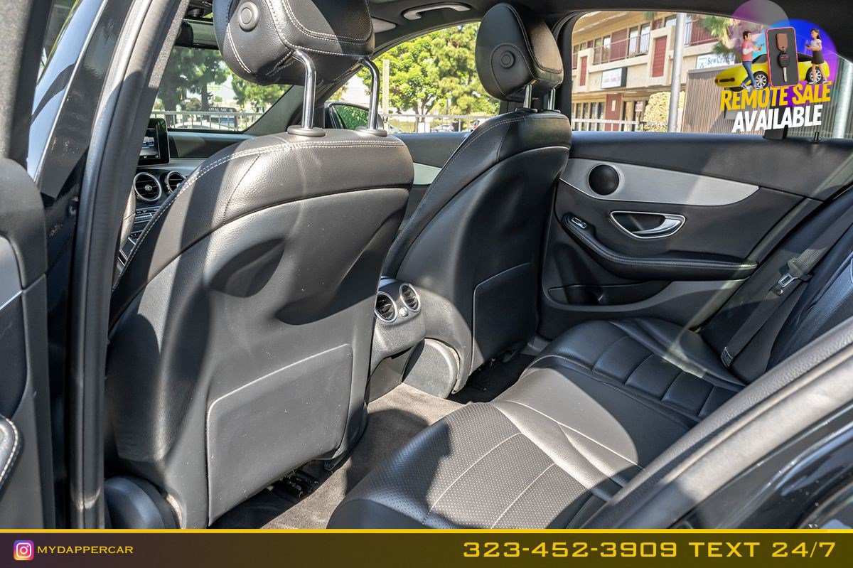 Used 2018 Mercedes-Benz C 300 Sedan image 14