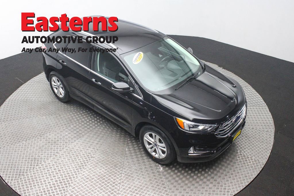 Used 2020 Ford Edge SEL image 3
