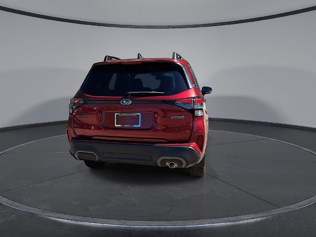 New 2026 Subaru Forester Touring AWD/4WD image 3