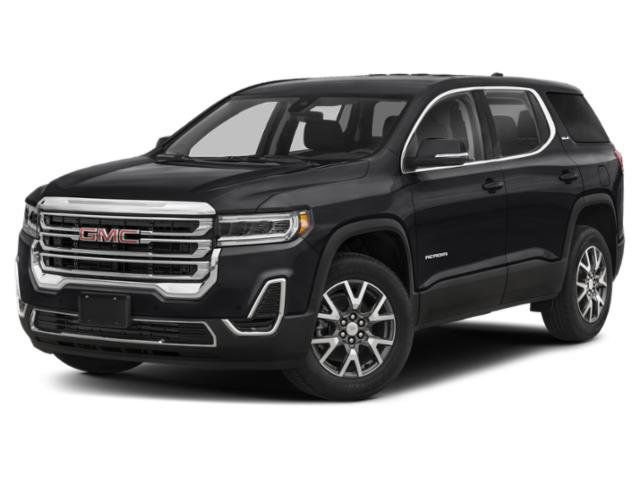 Used 2023 GMC Acadia SLT FWD image 35
