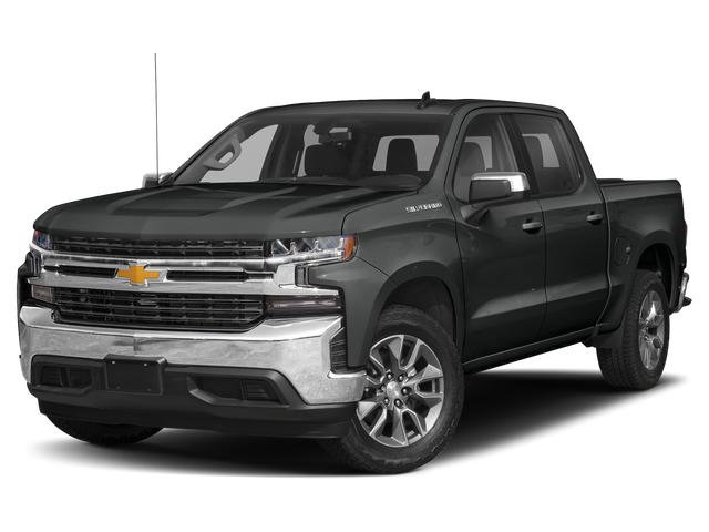 Used 2020 Chevrolet Silverado 1500 LT w/ Convenience Package AWD/4WD image 9