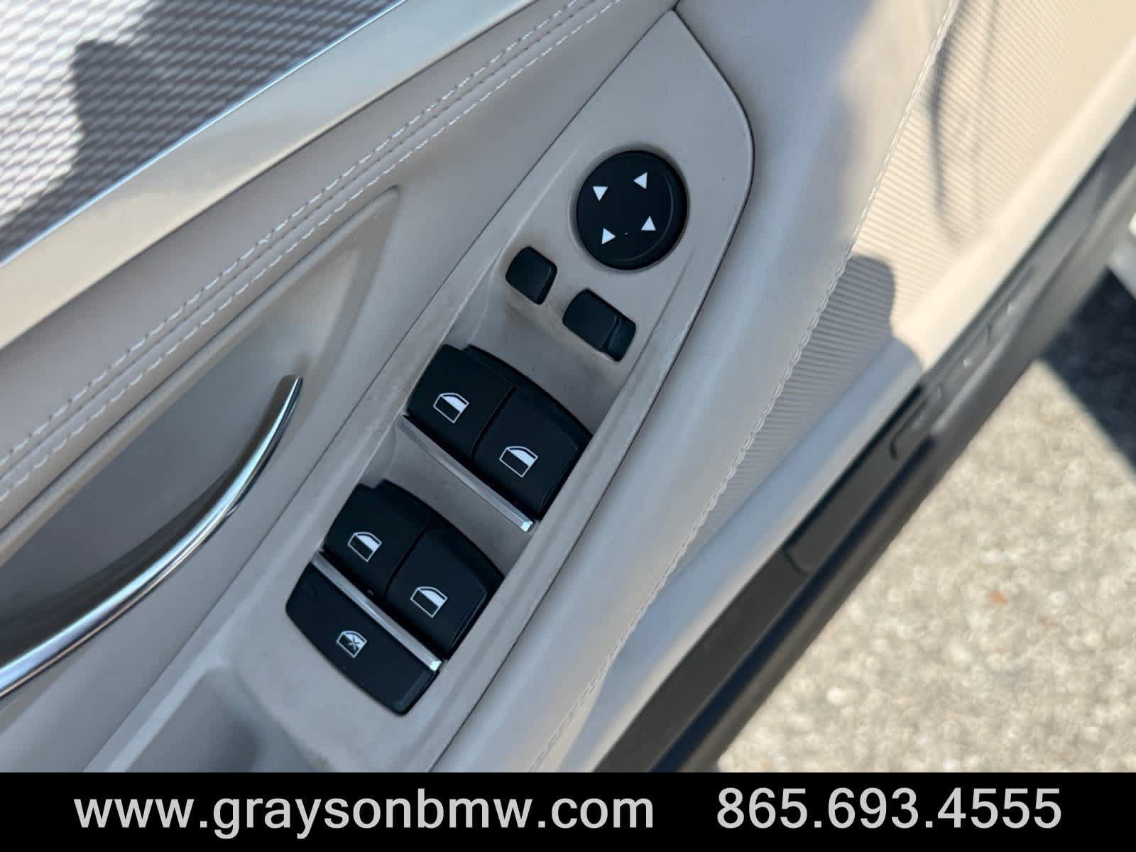 Used 2015 BMW 535i Sedan RWD image 15