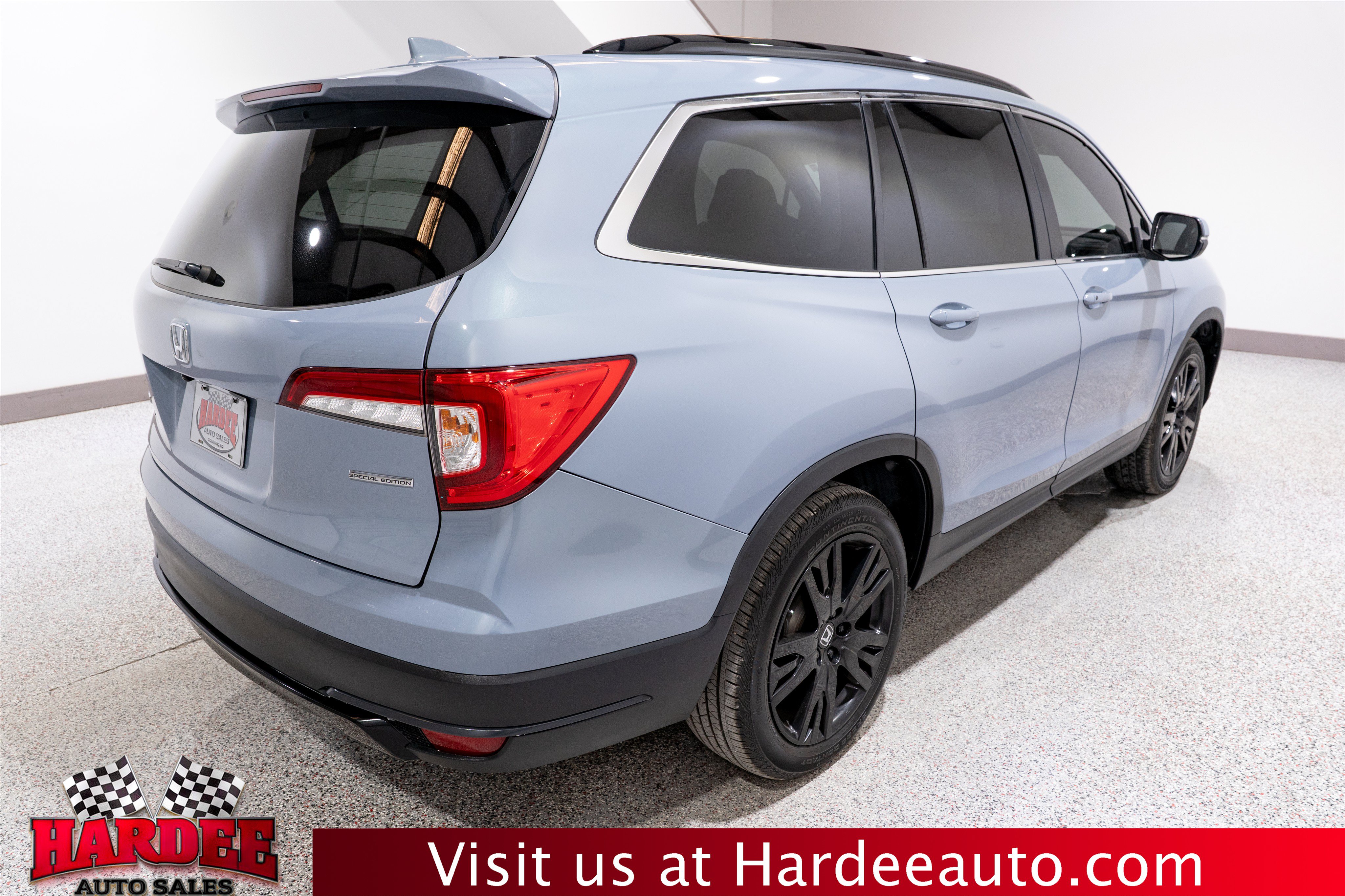 Used 2022 Honda Pilot Special Edition image 5