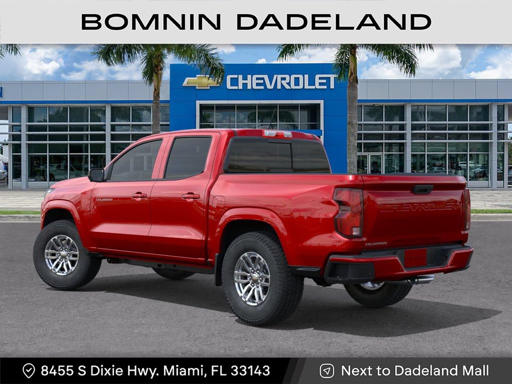 New 2026 Chevrolet Colorado LT RWD image 4