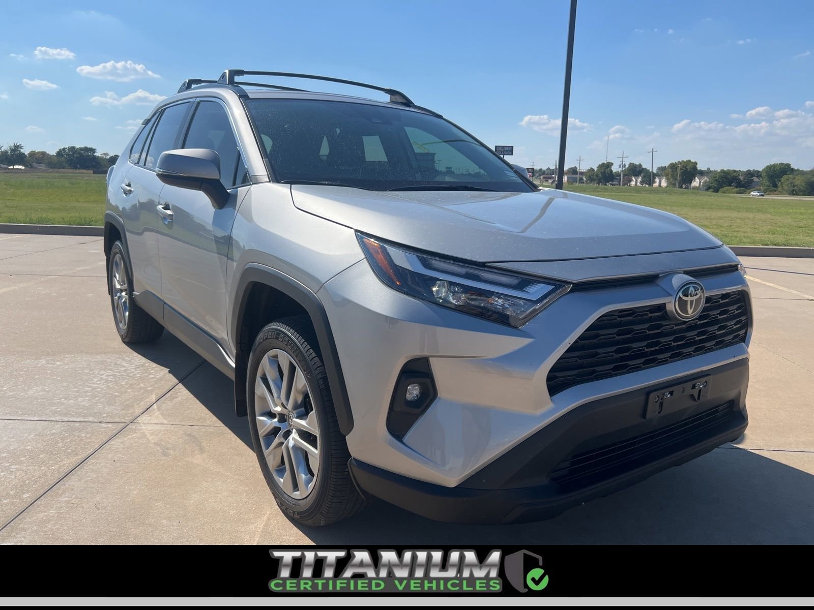 Used 2023 Toyota RAV4 XLE Premium