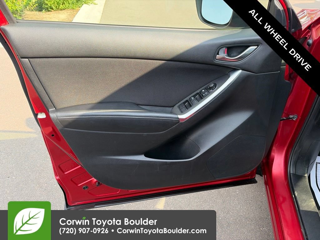 Used 2014 MAZDA CX-5 Sport w/ Bluetooth Audio Package AWD/4WD image 22