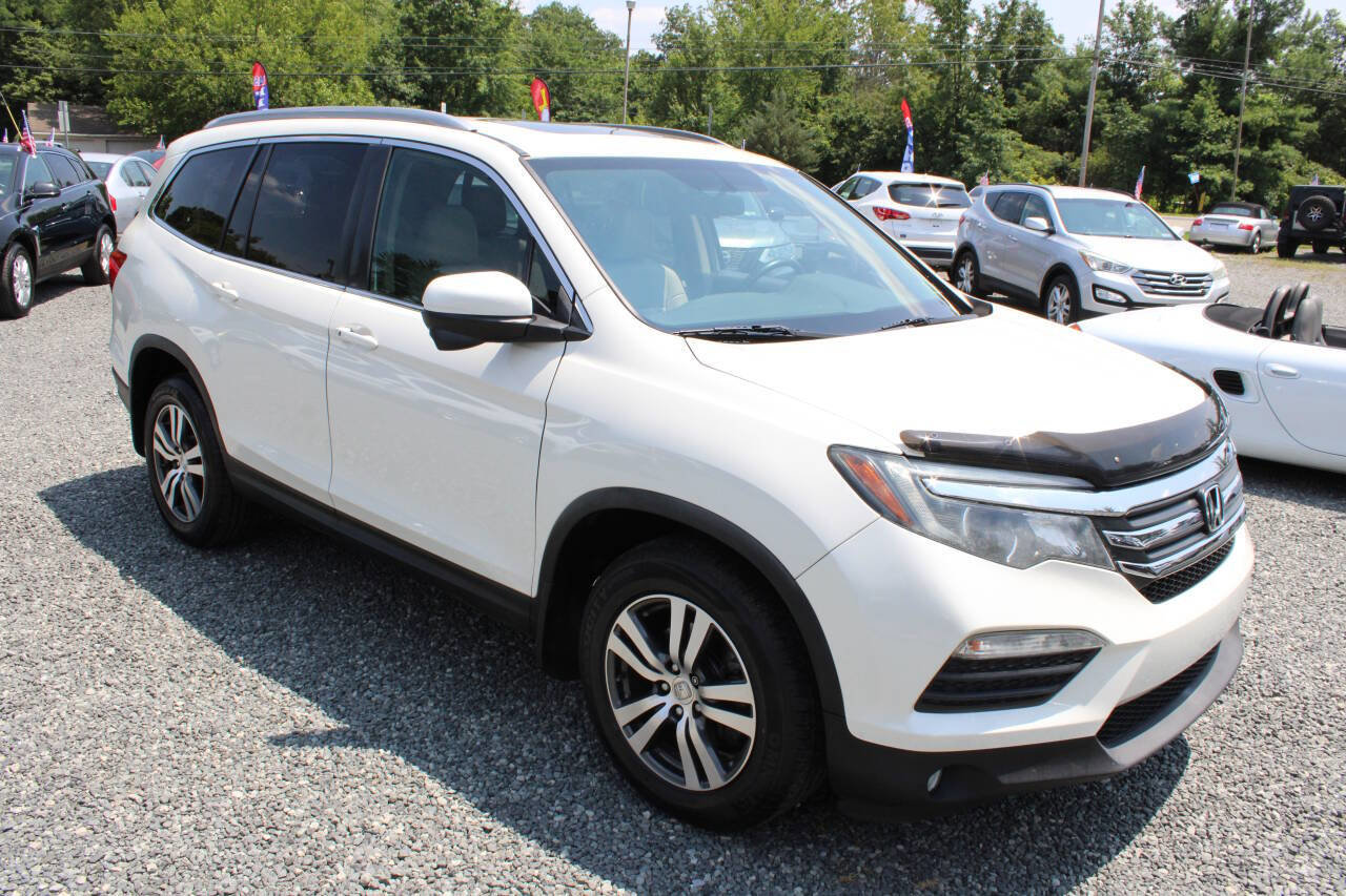 Used 2016 Honda Pilot EX-L image 4