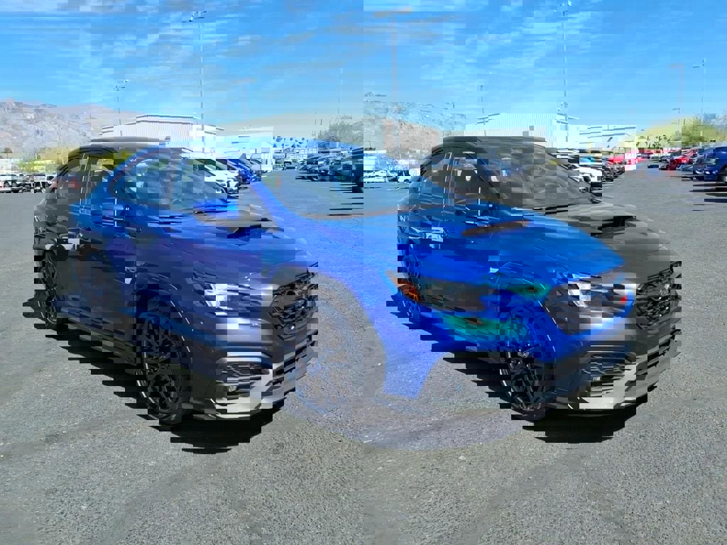 New 2026 Subaru WRX Premium image 20