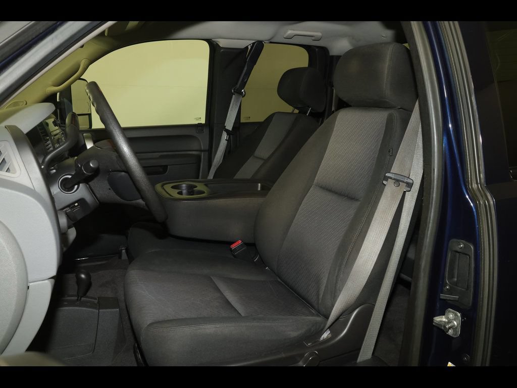 Used 2012 Chevrolet Silverado 1500 LS AWD/4WD image 7