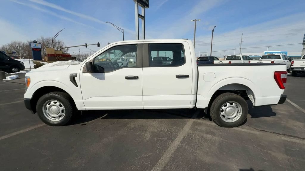 Used 2021 Ford F150 XL RWD image 5