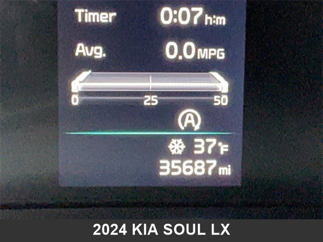 Used 2024 Kia Soul LX w/ Option Group 015 image 23