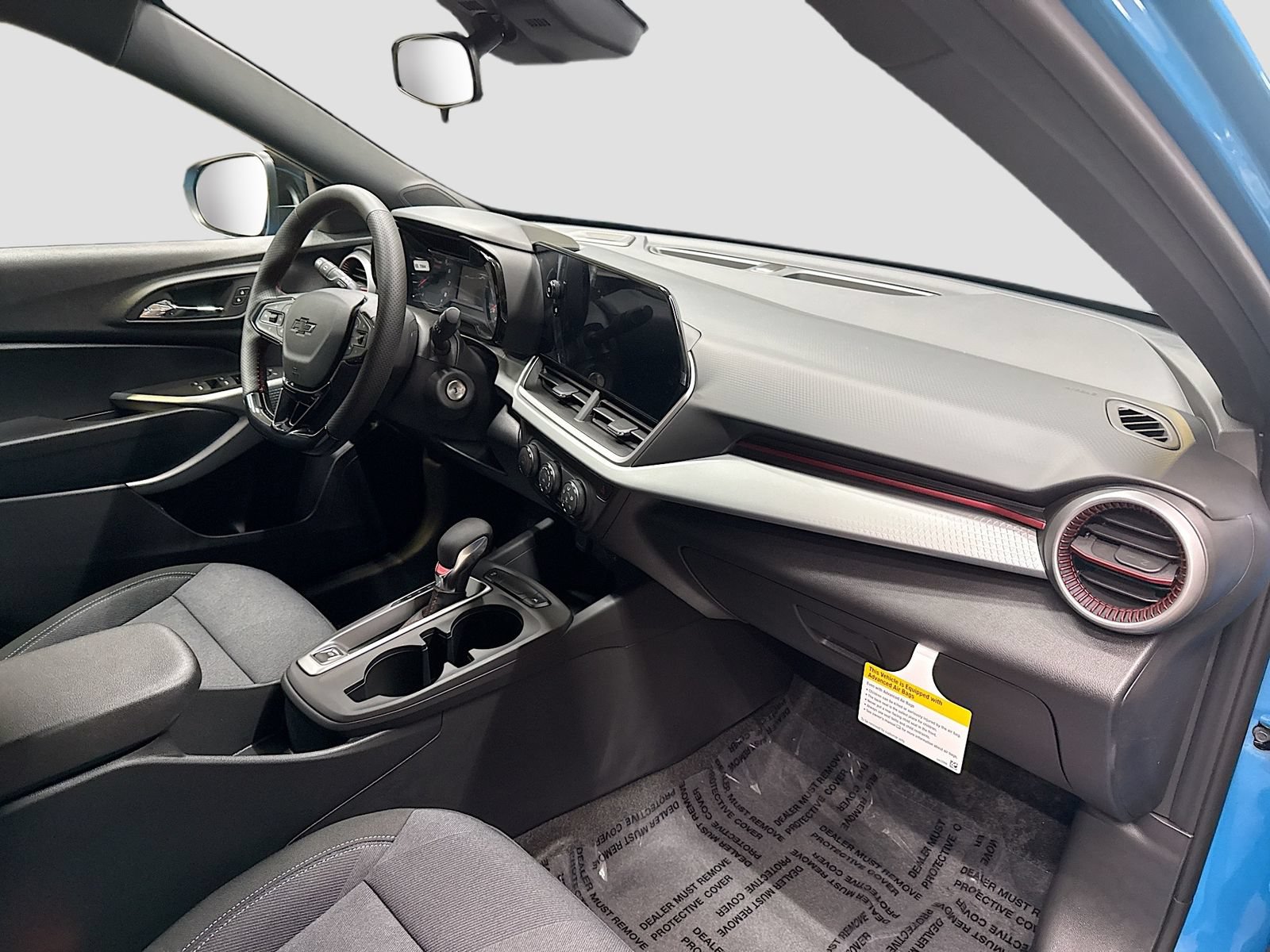 New 2026 Chevrolet Trax RS w/ Driver Confidence Package FWD image 31
